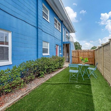 New Huge Green Garden 1Br Tampa Esterno foto