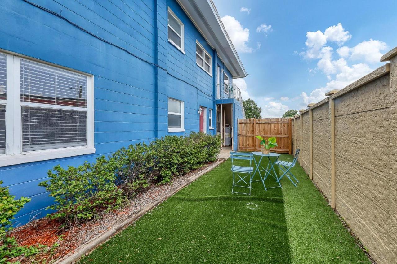 New Huge Green Garden 1Br Tampa Esterno foto